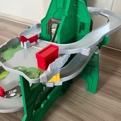 トミカ トンネルくぐって! やまのぼりドライブの画像