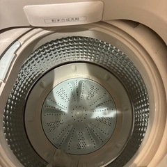 洗濯機の画像