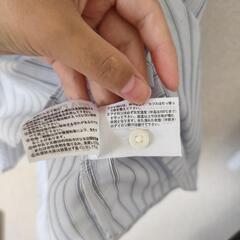 レディース　半袖シャツ　7号の画像
