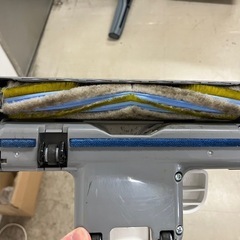 I 2507-121 Panasonic 電気掃除機 MC-PA35GE3-W 紙パック式  2015年製 動作確認済み キズ 汚れありの画像