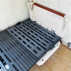 【激安】在宅用電動介護用ベッド 楽匠Feez KQ- 7800の画像