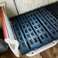 【激安】在宅用電動介護用ベッド 楽匠Feez KQ- 7800の画像