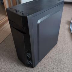 ミドルタワーケースの中古が安い！激安で譲ります・無料であげます