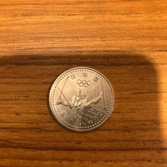 1998 平成10年長野五輪記念500円の画像