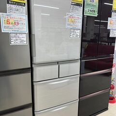 【ジャングルジャングル滋賀草津店】冷蔵庫　ｼｬｰﾌﾟ　SJ-W4...