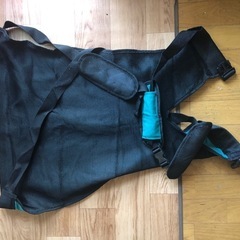 【安全な移乗に】介護リフトスリングシート /  リュックサックの画像