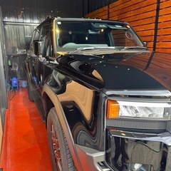 カーコーティングの画像