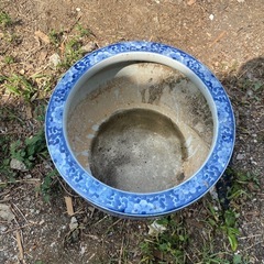 火鉢の画像