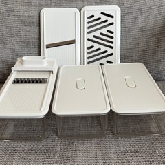 ケユカ　調理器セットの画像