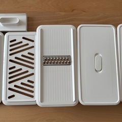 ケユカ　調理器セットの画像