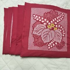座布団5枚組の画像