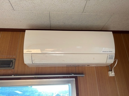 エアコン3台
