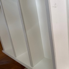 安全な本棚の画像