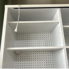 ❶キッチン家電収納の画像
