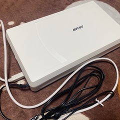 BUFFALO DVD ライティングドライブの画像