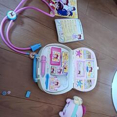 玩具　ままごと　レトロ　あっこちゃん　お医者さんごっこ　かわいい...