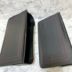 収納ボックス 多機能 隙間収納 整理整頓 スマホ シート ギャップ カー用の画像