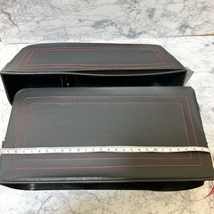 収納ボックス 多機能 隙間収納 整理整頓 スマホ シート ギャップ カー用の画像