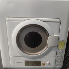 商談中パナソニック 乾燥機 NH-D603