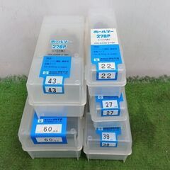 ミヤナガ 278P ホールソー 5本セット【野田愛宕店】【店頭取引限定】【中古】管理番号：ITMV4ZWC0B0Fの画像