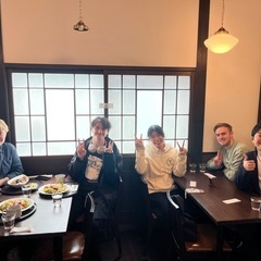 日本語&英語の言語交換会7/12