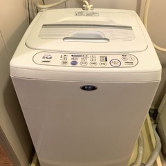 中古】福岡市の洗濯機を格安/激安/無料であげます・譲ります