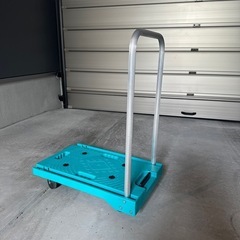 台車　折りたたみ式　事務所　倉庫用品　モ　　
