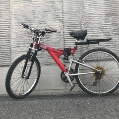 【激レア】コカ・コーラMTB
