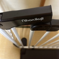 日本育児　ベビーゲート　おくだけとおせんぼ　おくとびらの画像