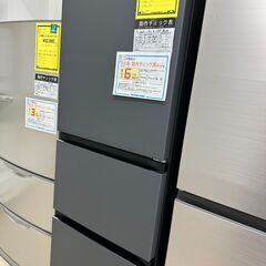 【ジャングルジャングル滋賀草津店】冷蔵庫　ﾊｲｱｰﾙ　JR-CV...