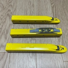 KATO Nゲージ鉄道模型 923形3000番台 ドクターイエロー 基本 3両セット 10-896 の画像