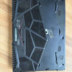MSI GL65 9SE ゲーミングノートパソコン i7/RTX2060/32GBの画像