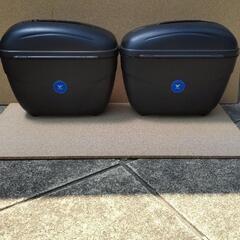 ワイズギヤサイドbox美品