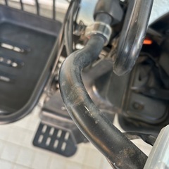 電動自転車　子供二人乗せの画像