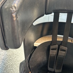 電動自転車　子供二人乗せの画像