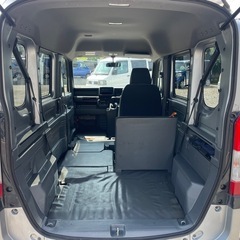 🉐【支払い総額55万円】車検令和8年10月25日H30年式  N-VAN  G  アイドリングストップ　キーレス　タイミングチェーン　調子良好　乗って帰れる！の画像