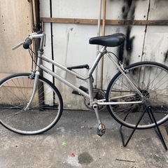 BRIDGESTONE(ブリヂストン) トランジット 折りたたみ 自転車の画像