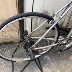 BRIDGESTONE(ブリヂストン) トランジット 折りたたみ 自転車の画像