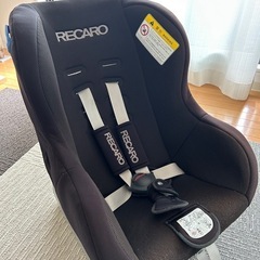 チャイルドシート　RECARO レカロスタートアイキュー