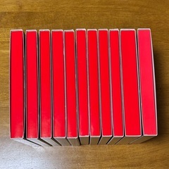 西尾維新　物語シリーズ　11冊セットの画像
