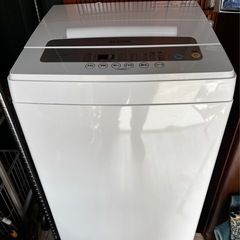 🌈高年式2020年製 アイリスオーヤマ 全自動洗濯機5kg ご来...