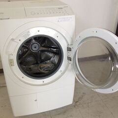 JT10936【HITACHI/日立 ドラム洗濯機12.0㎏】2022年製 ビッグドラム BD-SV120HR 家電 洗濯 斜め型 右開きの画像