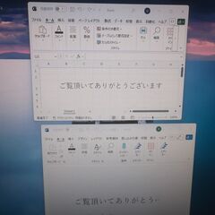 第83号　小型デスクパソコン　Windows 11 　SSD128GB　office付の画像