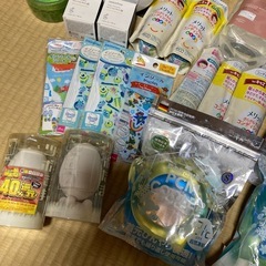 生活用品5000円の画像