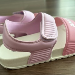 ⭐︎新品⭐︎AMOJI  キッズサンダル　19cm　水陸両用　の画像