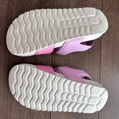 ⭐︎新品⭐︎AMOJI  キッズサンダル　19cm　水陸両用　の画像