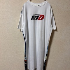 頭文字D  Tシャツ　藤原拓海の画像