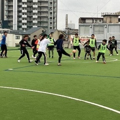 ⚽️大阪⚽️✨エンジョイ！フットサル✨７月６日（日）