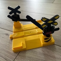 プラレール　ベーシックセットの画像