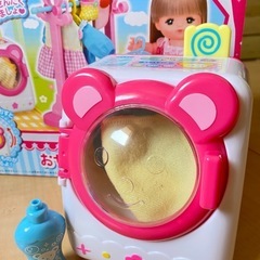 メルちゃんのおもちゃの画像